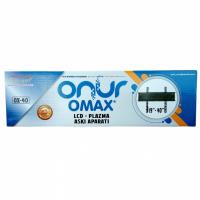 ONUR OMAX 0X-70 ASKI APARATI 42'' - 75''